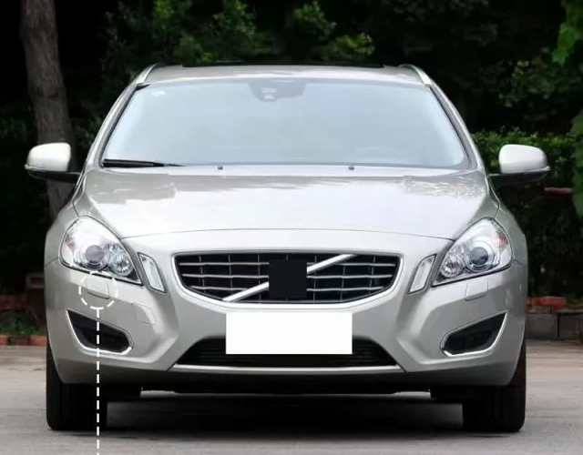 ヘッドライト ウォッシャーノズルカバー ボルボ V60 S60 2011-2013 左右フロントバンパー 社外の通販はau PAY マーケット -  Journey shop | au PAY マーケット－通販サイト